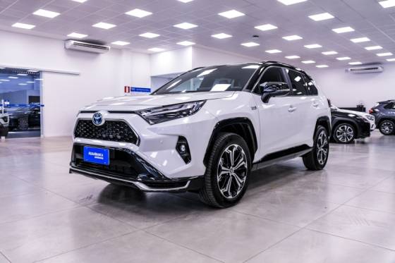 TOYOTA RAV4 2.5 VVT-IE PHEV XSE AWD CVT